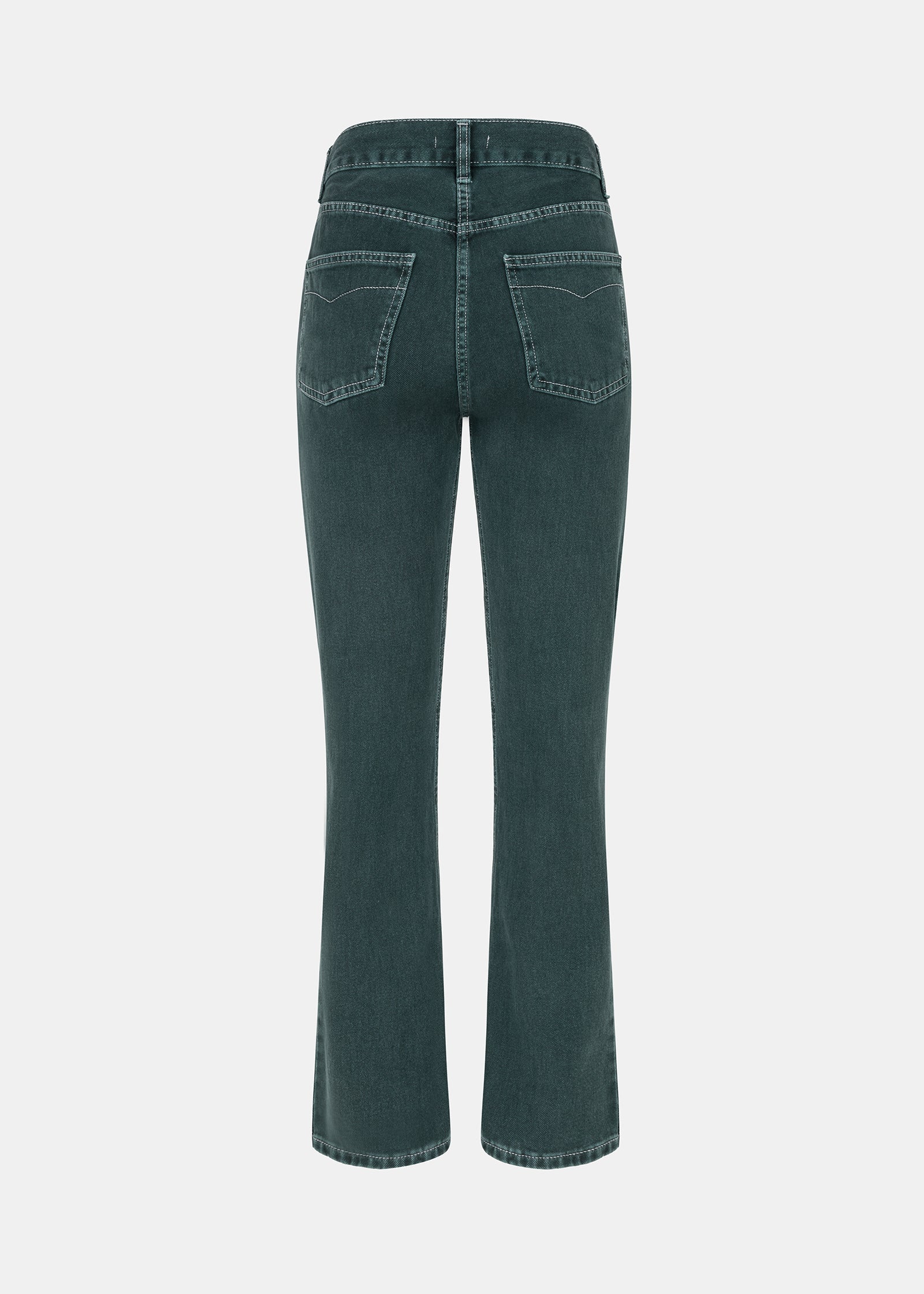 VIPER SLIM JEANS GREEN