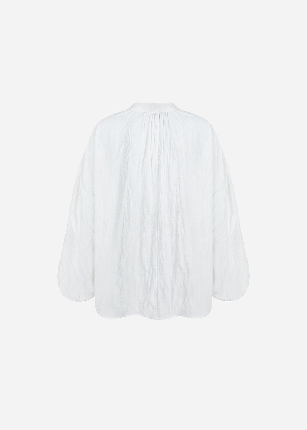 SAGE SHIRT WHITE