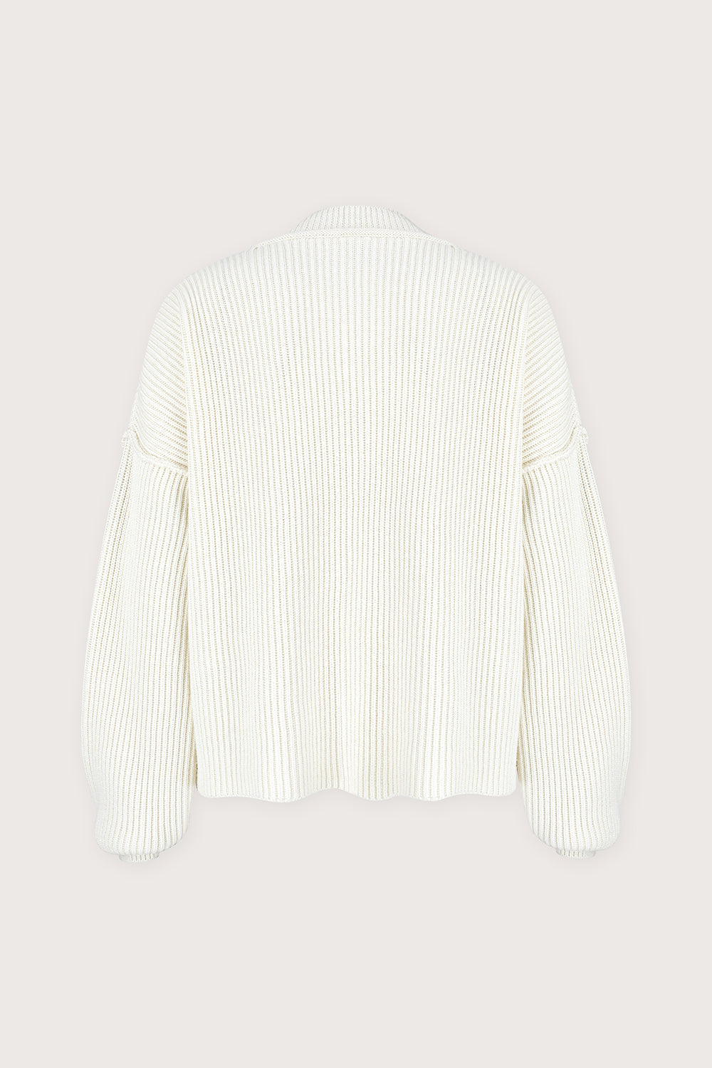 CHARLIE ORGANIC SWEATER